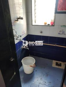 Image of 545 Sq.ft 1 BHK Apartment / Flat for sale in Thane East, Thane for Rs. 7710000