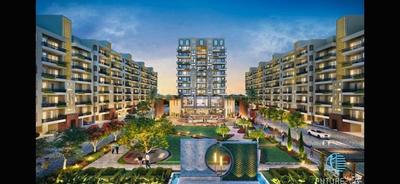 Image of 1800 Sq.ft 3 BHK Apartment / Flat for sale in GVT Beliston Avenues, Dhakoli, Zirakpur for Rs. 11500000