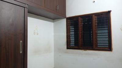 Bedroom Image of 1200 Sq.ft 2 BHK Builder Floor for rent in Basavanagudi Shivamogga for Rs. 15000