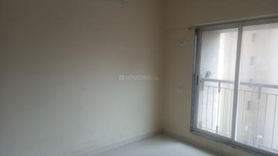 Bedroom Image of 750 Sq.ft 2 BHK Apartment / Flat for rent in Vihang Valley, Kasarvadavali Thane for Rs. 26000