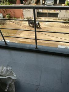 Balcony Image of 2000 Sq.ft 4 BHK Independent House for rent in Palavakkam, Sholinganallur Chennai for Rs. 50000