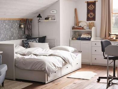 Bedroom Image of 1061 Sq.ft 2.5 BHK Apartment / Flat for sale in Mana Macasa Emerald by Mana Projects Pvt Ltd, Choodasandra Bengaluru for Rs. 13200000