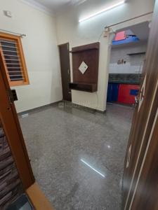 Hall Image of 500 Sq.ft 1 BHK Builder Floor for rent in Indira Nagar Bengaluru for Rs. 22000