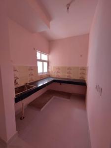 Kitchen Image of 1637 Sq.ft 3.5 BHK Apartment / Flat for sale in UPHDA Saryu Enclave Phse 2, Sushant Golf City Lucknow for Rs. 9558219
