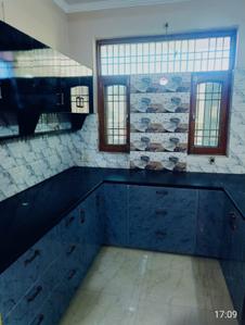 Kitchen Image of 950 Sq.ft 2 BHK Apartment / Flat for sale in Vishal Nagar Rohtak for Rs. 7500000