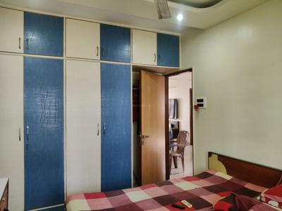 Bedroom Image of 1600 Sq.ft 4 BHK Apartment / Flat for sale in Powai Mumbai for Rs. 40000000