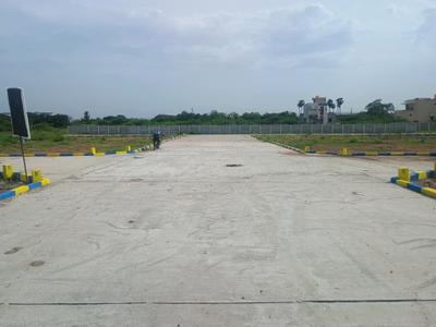 Image of 770 Sq.ft Residential Plot / Land for sale in Vadaperumbakkam, Chennai for Rs. 2386230