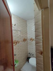 Bathroom Image of 600 Sq.ft 2 BHK Apartment / Flat for sale in Nana Mava Rajkot for Rs. 3000000