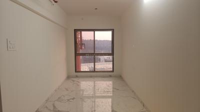 Living Room Image of 700 Sq.ft 1 BHK Apartment / Flat for sale in Urban BKC Crown, Kurla West Mumbai for Rs. 10200000