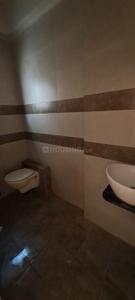 Bathroom Image of 1384 Sq.ft 3 BHK Apartment / Flat for sale in Upvan Heritage, Khodiyar Nagar Vadodara for Rs. 5100000