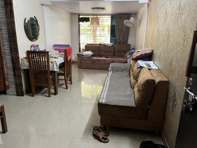 Hall Image of 715 Sq.ft 1 BHK Apartment / Flat for sale in Reliance Tilak Indrayani CHSL, Chembur Mumbai for Rs. 13000000