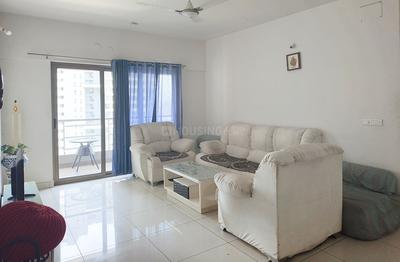 Hall Image of Blue Ridge_ Flat no - B7 -1701 in Hinjawadi, Pune