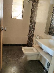 Bedroom Two Image of 1200 Sq.ft 2 BHK Apartment / Flat for sale in Nisarg Hyde Park, Kharghar Navi Mumbai for Rs. 11000000