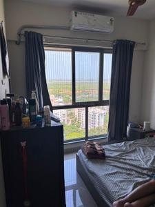 Bedroom Image of 601 Sq.ft 2 BHK Apartment / Flat for sale in Veena Smart Homes, Kandivali West Mumbai for Rs. 16000000