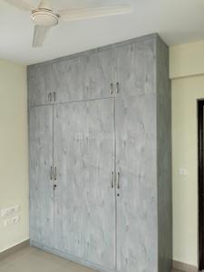 Bedroom Image of 1400 Sq.ft 3 BHK Apartment / Flat for rent in SJR Hamilton Homes, Gattahalli Bengaluru for Rs. 35000