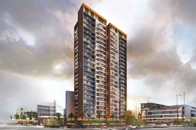 Image of 1160 Sq.ft 2 BHK Apartment / Flat for sale in Aashutosh Alliaance Galaxy, Airoli, Navi Mumbai for Rs. 14500000