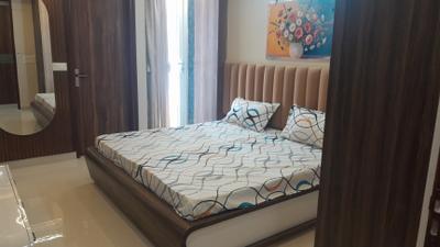 Bedroom Image of 1485 Sq.ft 4 BHK Apartment / Flat for sale in ASKG Onyx, Sanganer Jaipur for Rs. 12600000