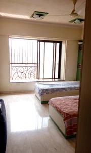 Bedroom Image of 1980 Sq.ft 3 BHK Apartment / Flat for sale in K Raheja Quiescent Heights, Malad West Mumbai for Rs. 45000000