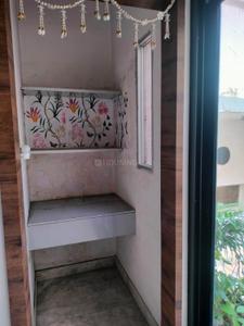 Balcony Image of 1550 Sq.ft 2 BHK Builder Floor for rent in Sethi Colony Jaipur for Rs. 22000
