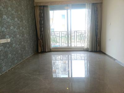 Living Room Image of 1150 Sq.ft 2 BHK Apartment / Flat for sale in Paradise Sai World Empire, Kharghar Navi Mumbai for Rs. 19000000