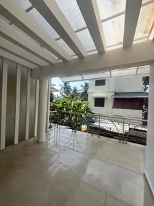 Balcony Image of 1650 Sq.ft 3 BHK Independent House for sale in Vennala Kochi for Rs. 7500000