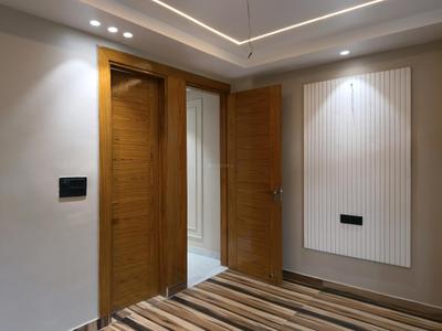 Bedroom Image of 1350 Sq.ft 3 BHK Builder Floor for sale in Indirapuram Ghaziabad for Rs. 14500000