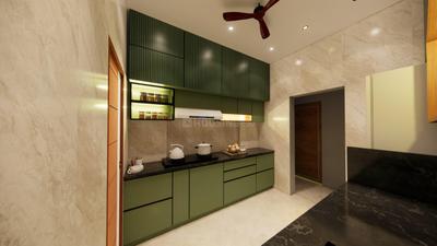 Kitchen Image of 1190 Sq.ft 2 BHK Apartment / Flat for sale in Porvorim Goa for Rs. 17400000