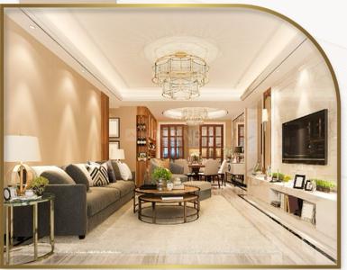 Hall Image of 700 Sq.ft 2 BHK Apartment / Flat for sale in Sayba Samriddhi, Chembur Mumbai for Rs. 16000000