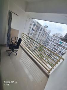 Hall Image of 1305 Sq.ft 2 BHK Apartment / Flat for rent in Shyam Sukan Residency, Bhaijipura Gandhinagar for Rs. 32000