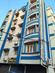 Image of 1000 Sq.ft 2 BHK Apartment / Flat for sale in Apsara Apartments, South Civil Lines, Jabalpur for Rs. 4000000
