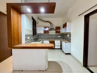 Kitchen Image of 1350 Sq.ft 3 BHK Apartment / Flat for sale in Kishanpura Zirakpur for Rs. 5699999