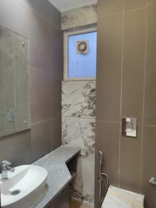 Bathroom Image of 1440 Sq.ft 3 BHK Builder Floor for sale in Rajouri Garden New Delhi for Rs. 35000000