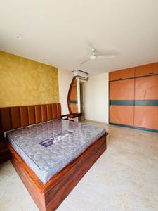 Bedroom Image of 1600 Sq.ft 3 BHK Apartment / Flat for rent in Hiranandani Estate Thane for Rs. 90000