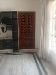 Living Room Image of 1700 Sq.ft 2 BHK Independent House for rent in New Tippasandra Bengaluru for Rs. 70000