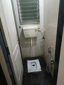 Bathroom Image of 650 Sq.ft 1 BHK Apartment / Flat for sale in Wadhwa Heights Shiv Leela, Kalyan West Kalyan for Rs. 3711000