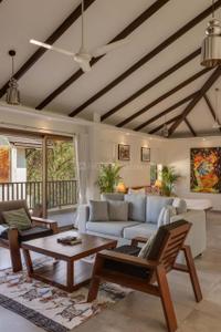 Hall Image of 4573 Sq.ft 4 BHK Independent House for sale in Anjuna Goa for Rs. 100000000