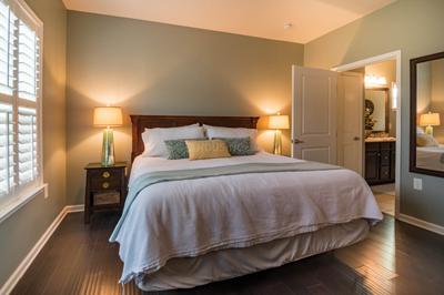 Bedroom Image of 1140 Sq.ft 3 BHK Apartment / Flat for sale in Provident Bayscape, Kelambakkam Chennai for Rs. 8500000