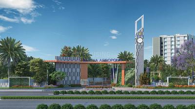 Image of 939 Sq.ft 2 BHK Apartment / Flat for sale in Sattva Aeropolis, Boovanahalli, Bengaluru for Rs. 12000000