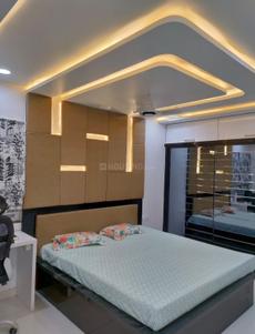 Bedroom Image of 1790 Sq.ft 3 BHK Apartment / Flat for sale in My Home Krishe, Gachibowli Hyderabad for Rs. 26000000
