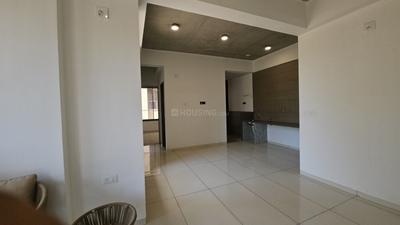 Living Room Image of 1750 Sq.ft 3 BHK Apartment / Flat for sale in Reflection, Shela Ahmedabad for Rs. 8100000
