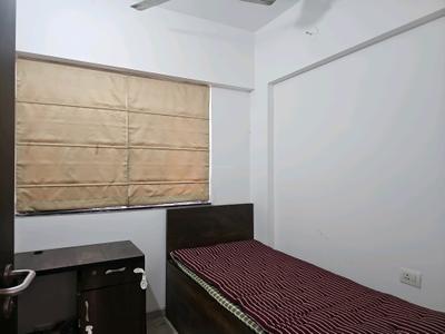 Bedroom Image of 800 Sq.ft 1.5 BHK Apartment / Flat for rent in Long Island, Charholi Budruk Pune for Rs. 25000