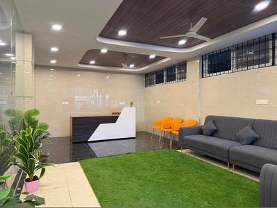 Hall Image of SLV Prime Living PG in Halasuru, Bengaluru