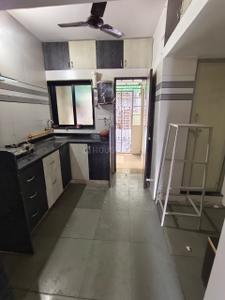 Kitchen Image of 1400 Sq.ft 2 BHK Independent House for rent in Memnagar Ahmedabad for Rs. 25000