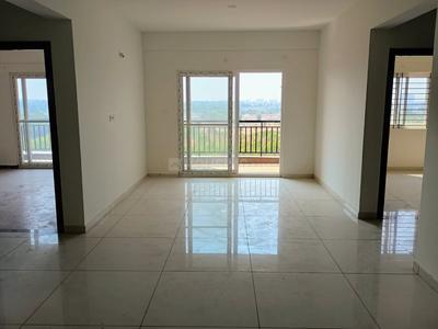 Hall Image of 1530 Sq.ft 3 BHK Apartment / Flat for sale in Abhee Kings Court by Abhee Ventures, Yamare Bengaluru for Rs. 14750000