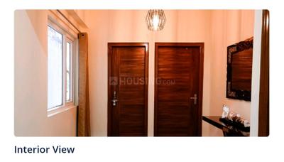 Bedroom Image of 1050 Sq.ft 2 BHK Apartment / Flat for rent in Holy Height Shastradhara Residency, Sahastradhara Road Dehradun for Rs. 22000