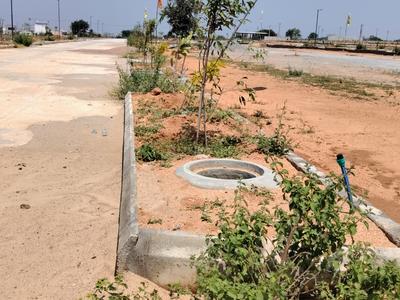 Image of 150 Sq.ft Residential Plot / Land for sale in Shadnagar, Ranga Reddy for Rs. 3460000