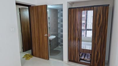 Bedroom Image of 548 Sq.ft 1 BHK Apartment / Flat for rent in Dosti Greater Thane, Bhiwandi Thane for Rs. 11000