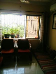 Hall Image of 840 Sq.ft 2 BHK Apartment / Flat for sale in Juhu Mumbai for Rs. 30000000