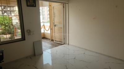 Living Room Image of 657 Sq.ft 1 BHK Apartment / Flat for sale in Moze Skyways Esfera, Lohegaon Pune for Rs. 4200000