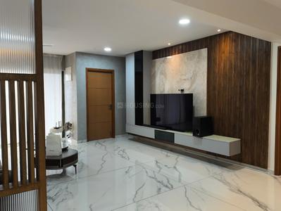 Hall Image of 4455 Sq.ft 4 BHK Apartment / Flat for sale in Manbhum Around The Grove, Kondapur Hyderabad for Rs. 55000000
